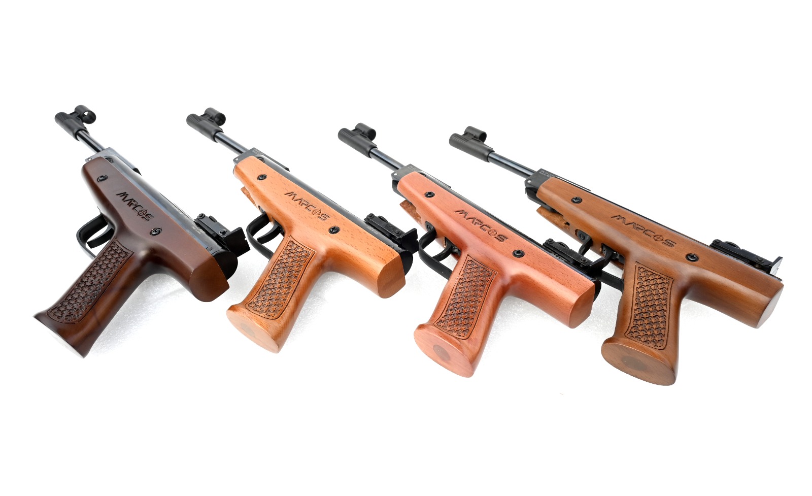 Marcos Nitro air pistols